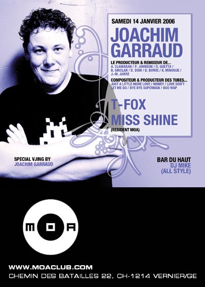 Joachim Garraud