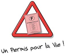 Permis de conduire