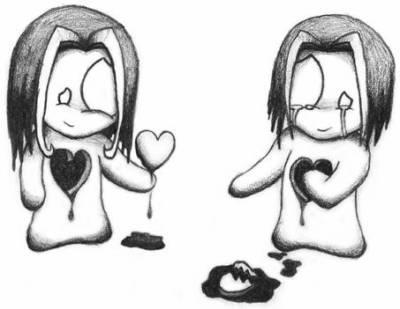 Coeur Brisé