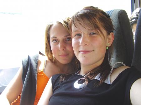 Océane et moi