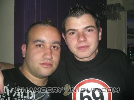 Johan et Baloo