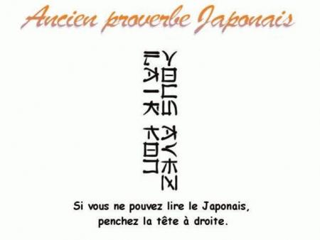 Lire le Japonais