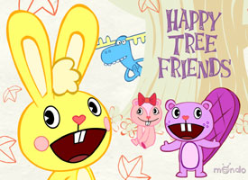 Happy Tree Friends