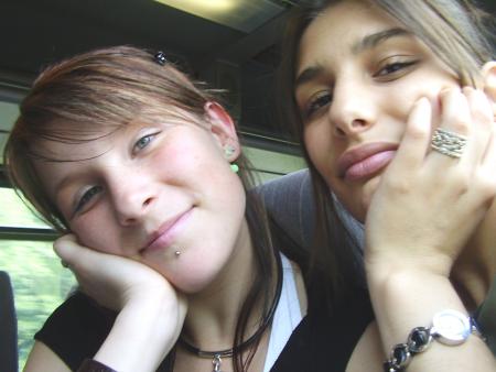 Moi et Sonia