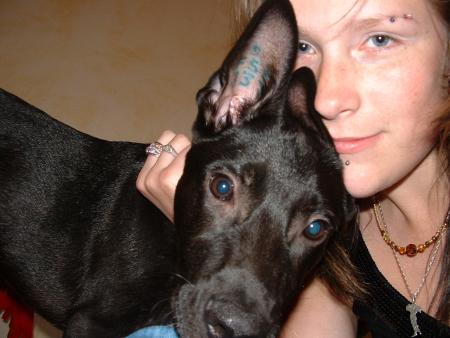 Keyan et Moi
