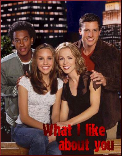Les séries que j'aime n1