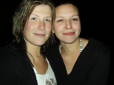Les 2 filles