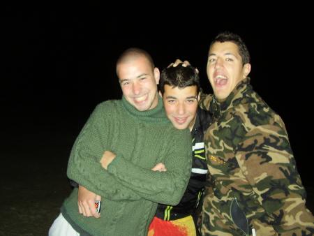 Les 3 mecs