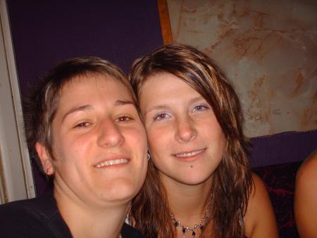 Astrid et moi