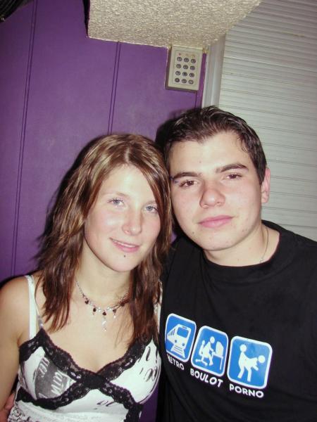 Mon Johan et moi